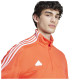 Adidas Ανδρική μακρυμάνικη μπλούζα House of Tiro Half-Zip Track Top